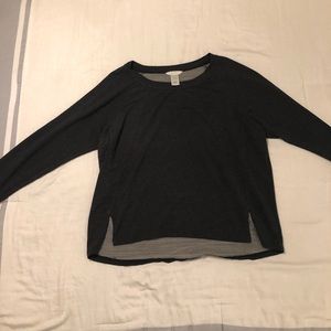 Jockey Long Sleeve Sweater/Sweatshit